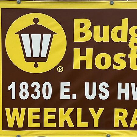 Budget Host Inn - エンポーリア エクステリア 写真