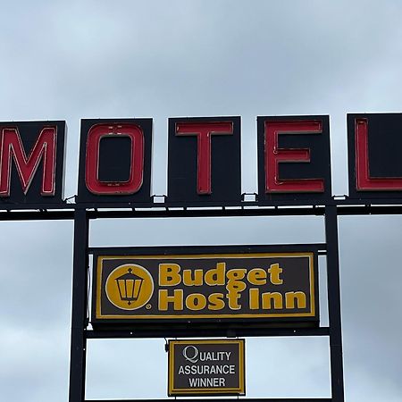 Budget Host Inn - エンポーリア エクステリア 写真